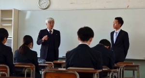 職業理解ガイダンス　建築